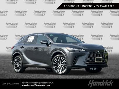 New 2026 Lexus RX 350 Premium Plus