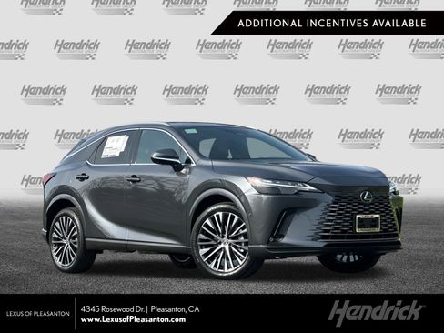 New 2026 Lexus RX 350 Premium Plus image 1