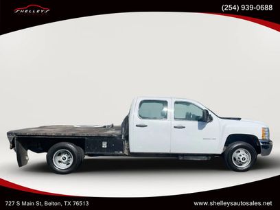 Used 2014 Chevrolet Silverado 3500 W/T w/ Skid Plate Package