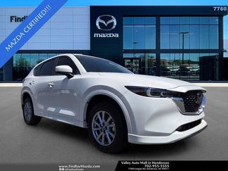 Used 2025 MAZDA CX-5 AWD 2.5 S w/ Preferred Package video 1