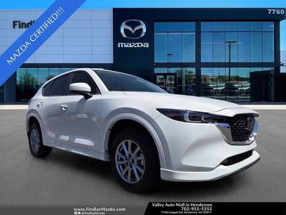 Used 2025 MAZDA CX-5 AWD 2.5 S w/ Preferred Package