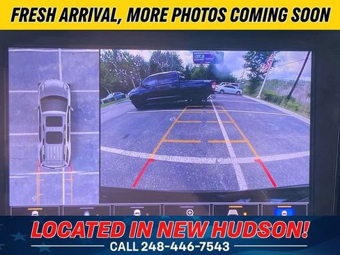 Used 2023 Chevrolet Traverse RS w/ LPO, Floor Liner Package AWD/4WD image 15