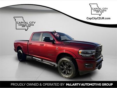 Used 2022 RAM 3500 Laramie