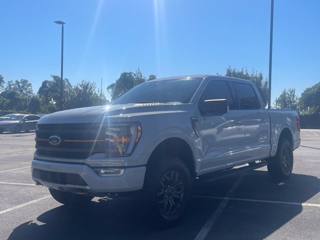 Used 2023 Ford F150 Tremor w/ Trailer Tow Package AWD/4WD image 3