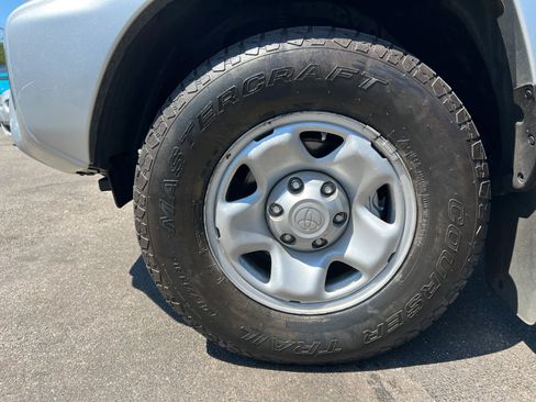 Used 2013 Toyota Tacoma 4x4 Double Cab w/ SR5 Pkg image 20
