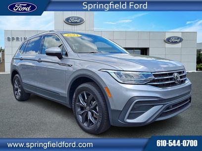 Used 2023 Volkswagen Tiguan SE