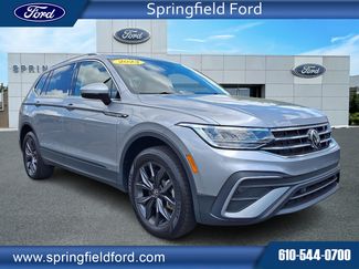 Used 2023 Volkswagen Tiguan SE AWD/4WD video 1