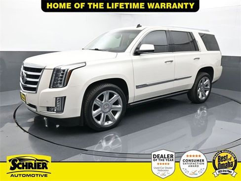 Used 2015 Cadillac Escalade Premium image 1