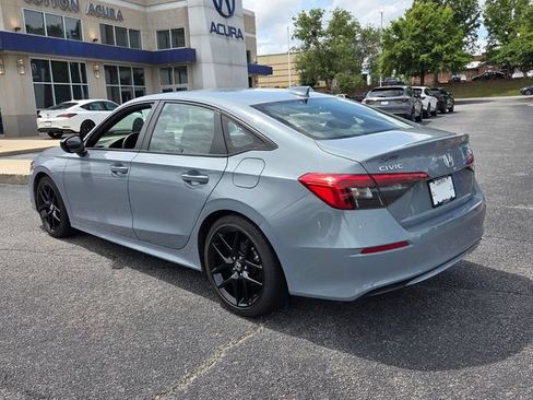 Used 2024 Honda Civic Sport image 8