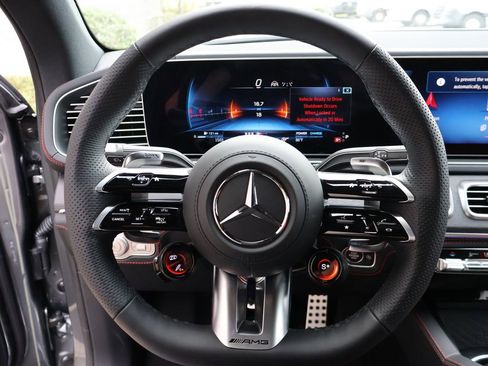 New 2026 Mercedes-Benz GLE 53 AMG 4MATIC Coupe image 33