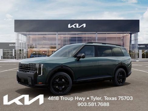 New 2027 Kia Telluride SX X-Line AWD/4WD image 3