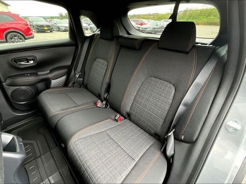 New 2026 Honda HR-V Sport image 10