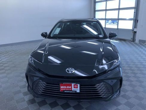 New 2026 Toyota Camry XLE FWD image 14