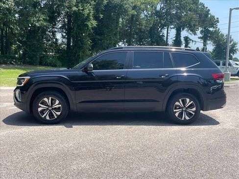 Used 2026 Volkswagen Atlas SE FWD image 28