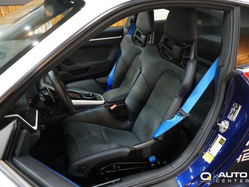 Used 2024 Porsche 911 Dakar AWD/4WD image 18