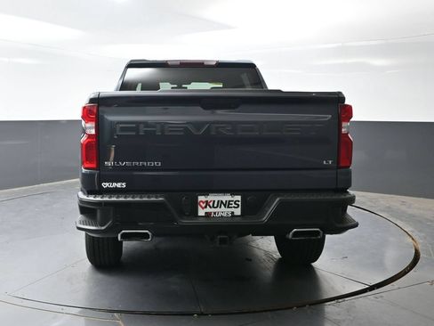 Used 2022 Chevrolet Silverado 1500 LT Trail Boss w/ Safety Package AWD/4WD image 13