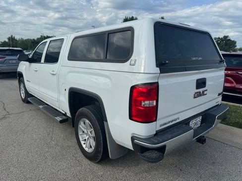 Used 2018 GMC Sierra 1500 SLE w/ SLE Value Package RWD image 5
