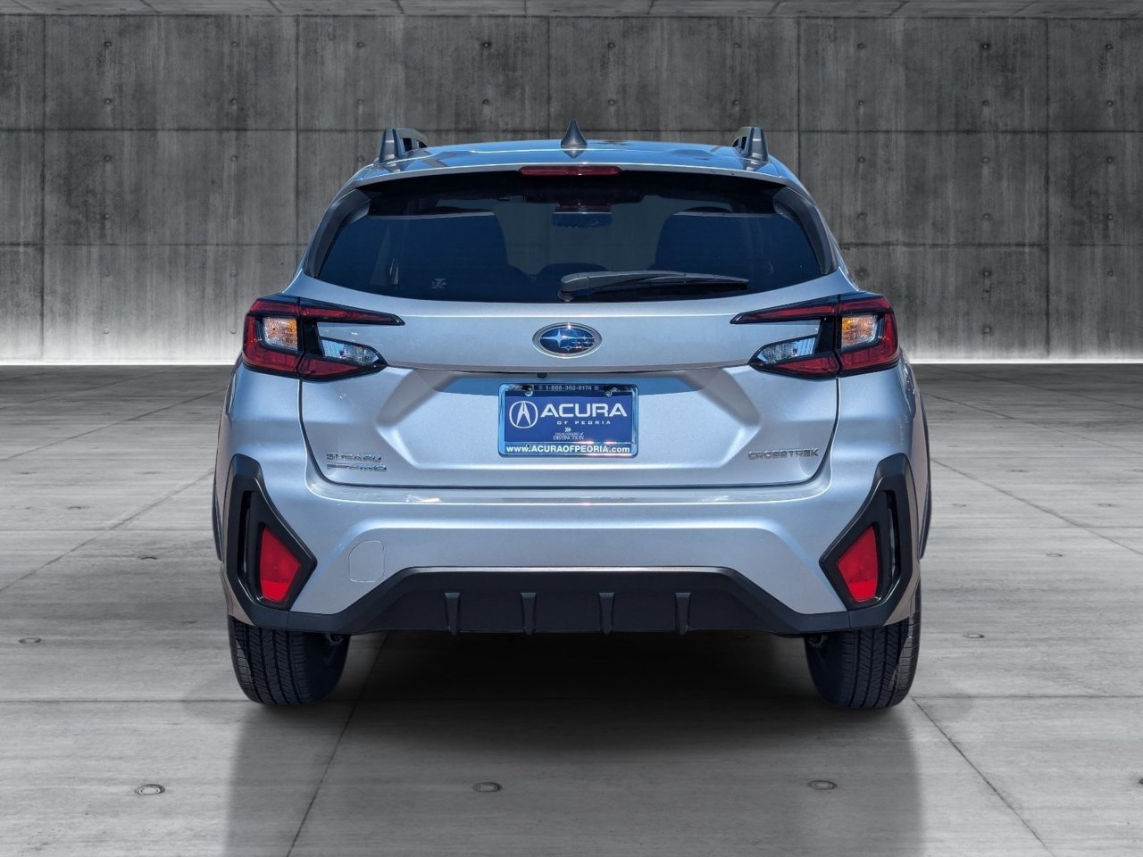 Used 2025 Subaru Crosstrek 2.5i Premium AWD/4WD image 4