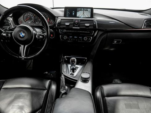 Used 2017 BMW M3 Sedan image 16