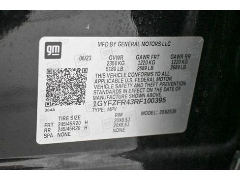 Used 2024 Cadillac XT4 Sport image 52