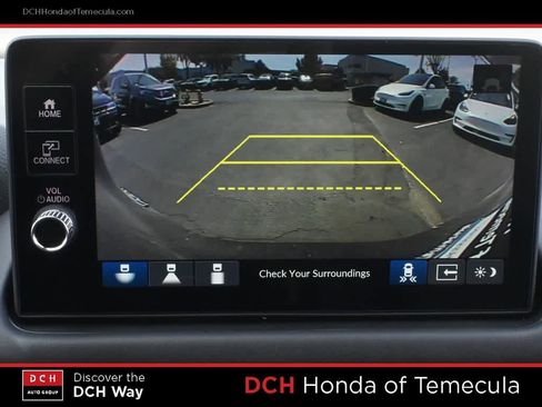 New 2026 Honda HR-V EX-L image 12