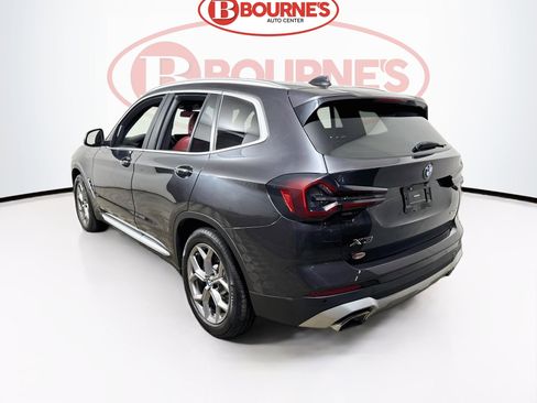 Used 2023 BMW X3 xDrive30i w/ Premium Package AWD/4WD image 9