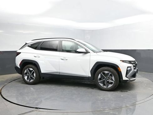 Used 2025 Hyundai Tucson SEL AWD/4WD image 5
