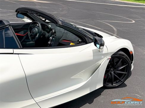 Used 2021 McLaren 720S Performance RWD image 55