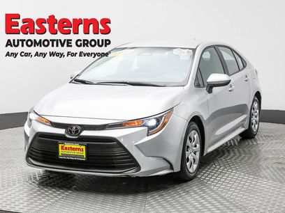 Used 2024 Toyota Corolla LE