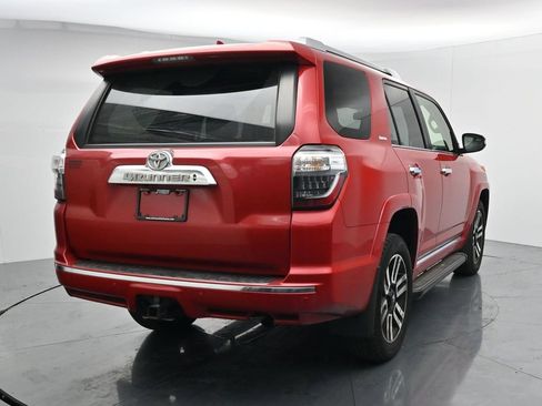 Used 2023 Toyota 4Runner Limited AWD/4WD image 6