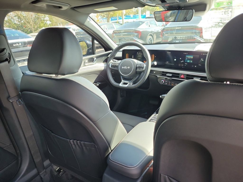 New 2026 Kia K5 GT-Line w/ GT-Line Premium Package FWD image 13