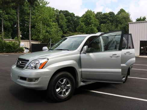 Used 2005 Lexus GX 470 AWD/4WD image 83
