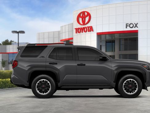 New 2026 Toyota 4Runner TRD Off-Road Premium AWD/4WD image 35