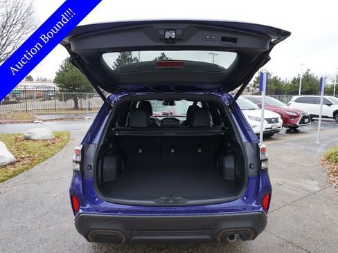 Used 2025 Subaru Forester Sport w/ Popular Package #1 image 13