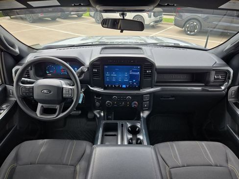 Used 2024 Ford F150 STX w/ STX Black Appearance Package image 14