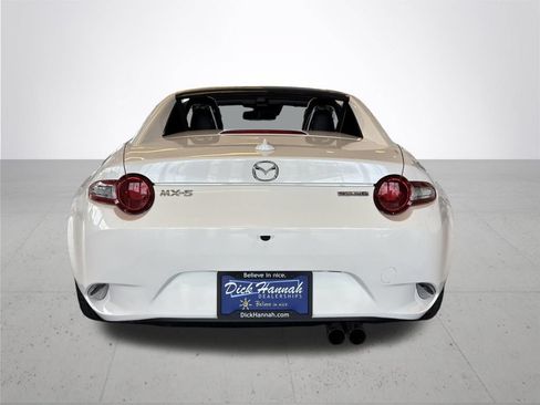 Used 2023 MAZDA MX-5 Miata Grand Touring RWD image 8