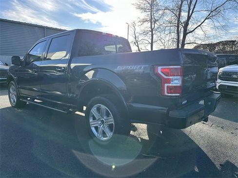 Certified 2019 Ford F150 XLT w/ Equipment Group 302A Luxury image 7
