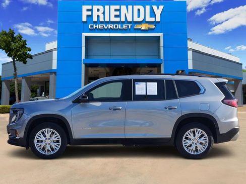 Used 2024 GMC Acadia Elevation w/ LPO, Floor Liner Package image 4