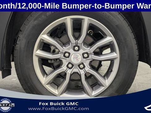 Used 2023 GMC Terrain SLT w/ Infotainment Package II AWD/4WD image 38