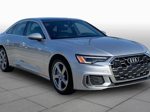 Used 2024 Audi A6 Premium Plus AWD/4WD image 3