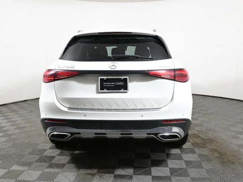 Certified 2026 Mercedes-Benz GLC 300 4MATIC image 6