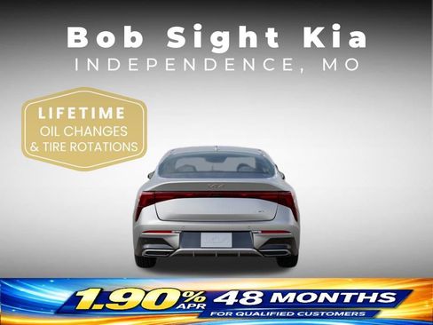 New 2026 Kia K5 GT-Line w/ GT-Line Red Interior Package FWD image 5