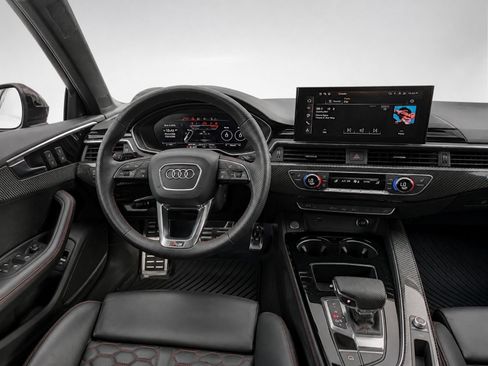 Used 2025 Audi RS 5 Sportback AWD/4WD image 25