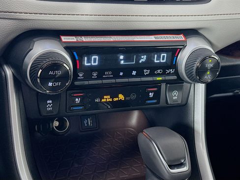 Used 2025 Toyota RAV4 Limited w/ Weather Package FWD image 23