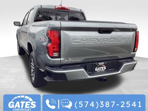 New 2026 Chevrolet Colorado LT w/ LT Convenience Package AWD/4WD image 7