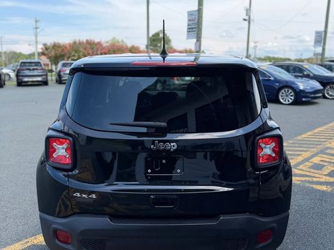 Used 2020 Jeep Renegade Sport AWD/4WD image 5