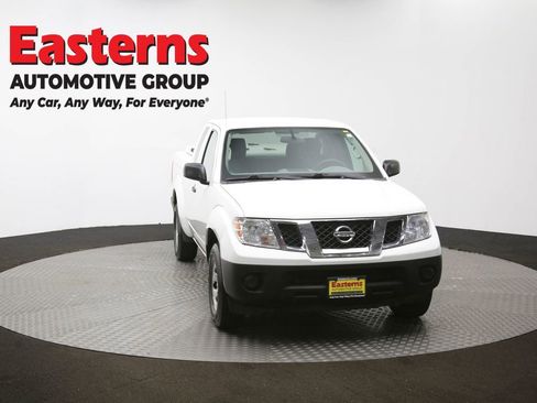 Used 2017 Nissan Frontier S image 50
