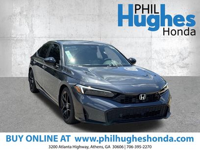 Used 2025 Honda Civic Sport