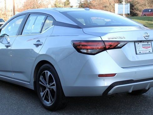 Used 2023 Nissan Sentra SV w/ All-Weather Package image 8