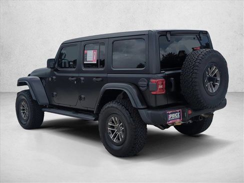 Used 2024 Jeep Wrangler Unlimited Rubicon 392 AWD/4WD image 8